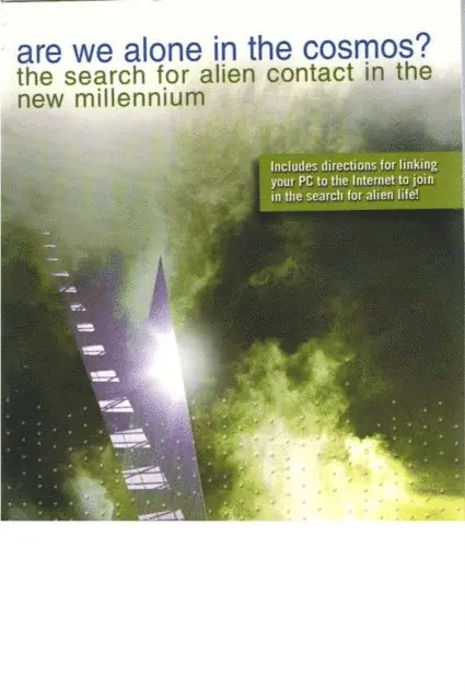 Byron Bova, Ben & Preiss - Are We Alone in the Cosmos? The Search for Alien Contact in the New Millenium, E-bok. Tillgänglighet: Lägg i varukorg