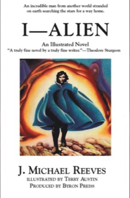Byron Preiss J. Michael Reeves, Terry Austin - i-Alien, E-bok