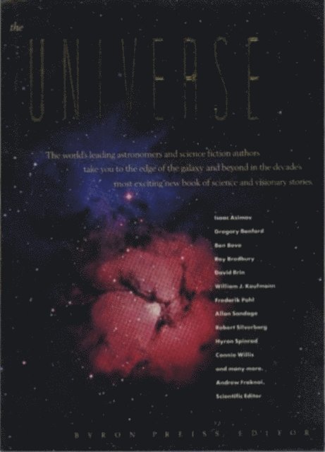 Byron Preiss - Universe, E-bok