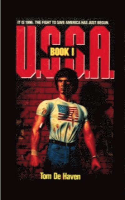 Tom De Haven - USSA Book 1, E-bok
