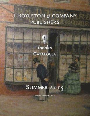 Joseph Boylston, John Colby - Ibooks Trade Catalog, Häftad