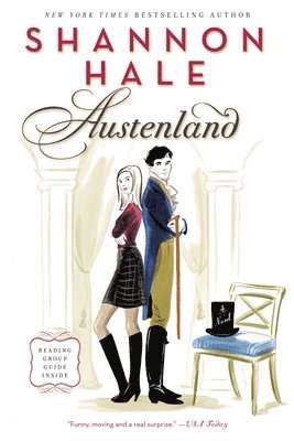 Shannon Hale - Austenland, Häftad