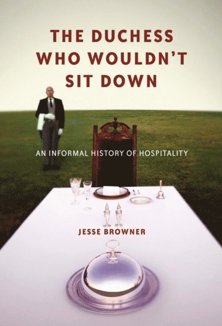 Jesse Browner - Duchess Who Wouldn't Sit Down, E-bok