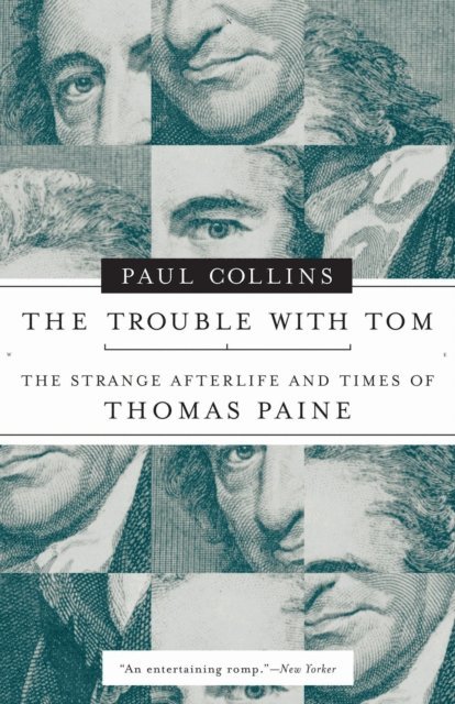 Paul Collins - Trouble with Tom, E-bok