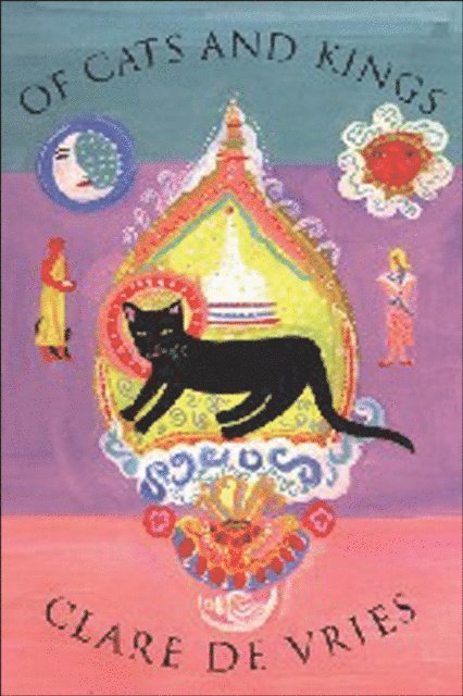 Clare de Vries - Of Cats and Kings, E-bok
