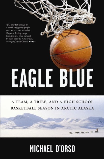 Michael D'Orso - Eagle Blue, E-bok