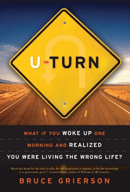 Bruce Grierson - U-Turn, E-bok. Tillgänglighet: Lägg i varukorg