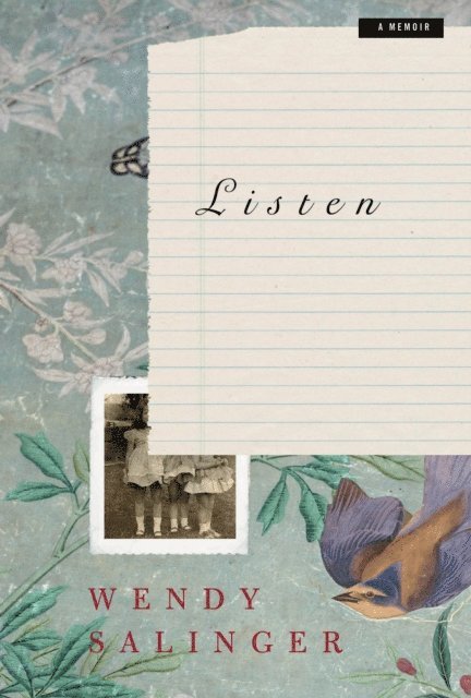 Wendy Salinger - Listen, E-bok