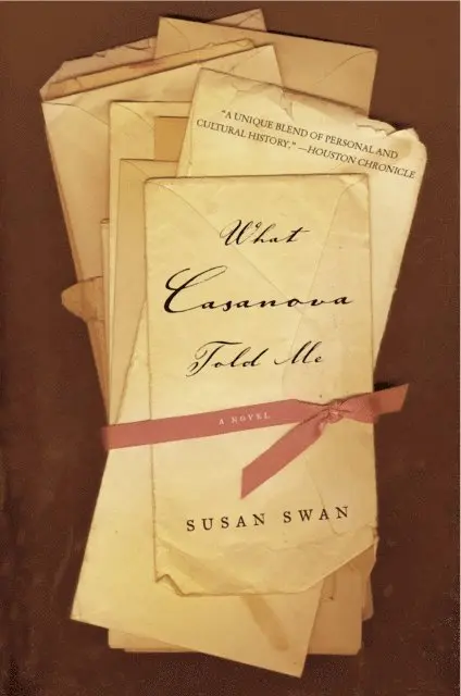 Susan Swan - What Casanova Told Me, E-bok. Tillgänglighet: Lägg i varukorg