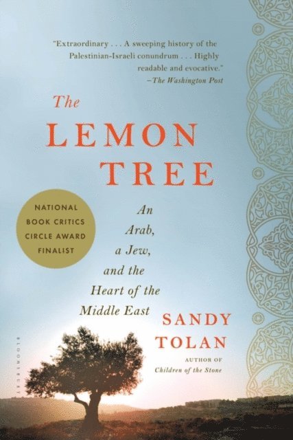 Sandy Tolan - Lemon Tree, E-bok