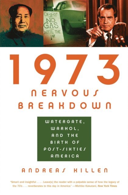 Andreas Killen - 1973 Nervous Breakdown, E-bok