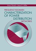Frequency-Domain Characterization of Power Distribution Networks