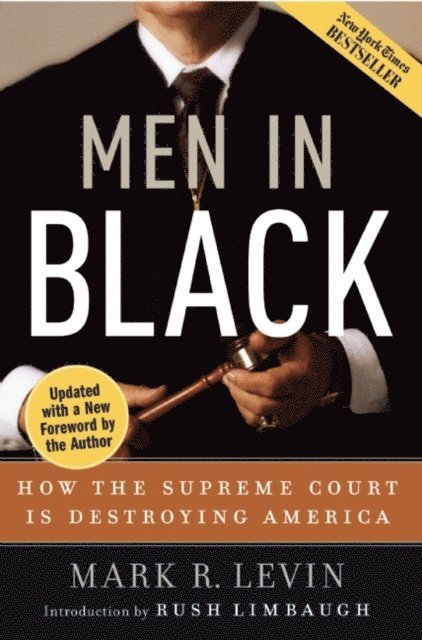 Mark R. Levin - Men in Black, E-bok