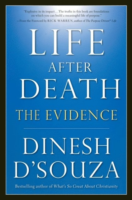 Dinesh D'Souza - Life After Death, E-bok