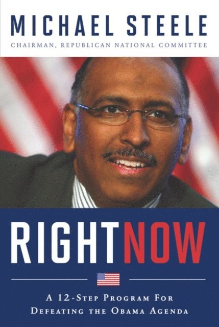 Michael Steele - Right Now, E-bok