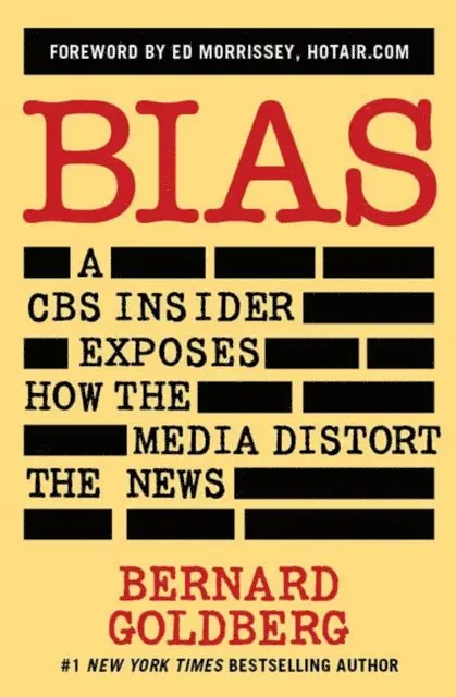 Bernard Goldberg - Bias, E-bok. Tillgänglighet: Lägg i varukorg