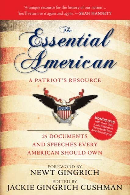 Jackie Gingrich Cushman - Essential American, E-bok