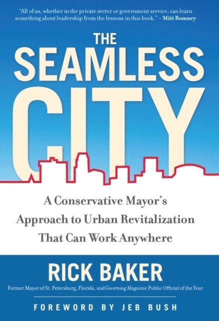Rick Baker - Seamless City, E-bok
