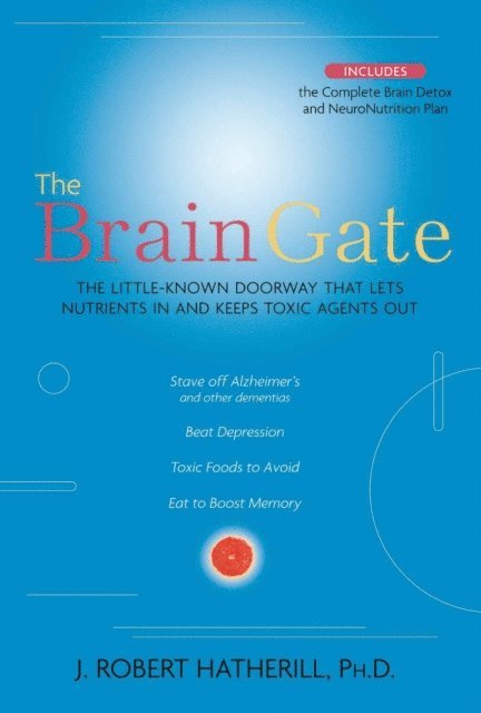 J. Robert Hatherill - Brain Gate, E-bok