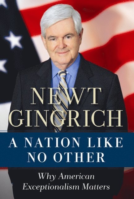 Newt Gingrich - Nation Like No Other, E-bok