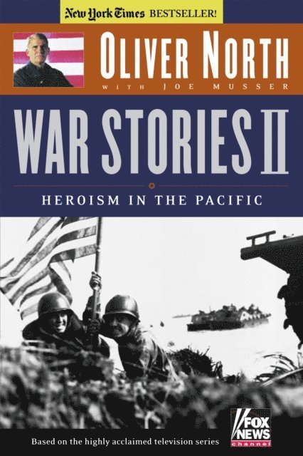 Oliver North - War Stories II, E-bok