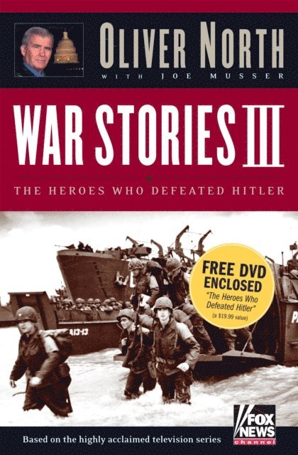 Oliver North - War Stories III, E-bok