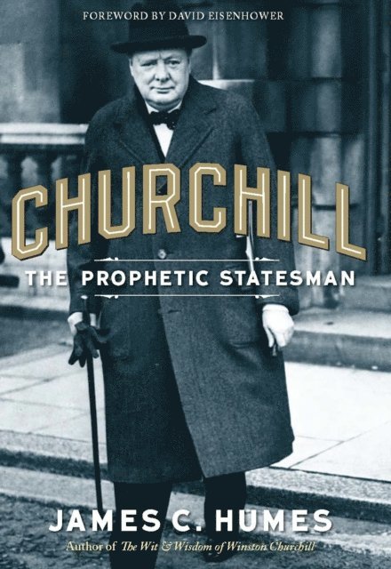 James C. Humes - Churchill, E-bok