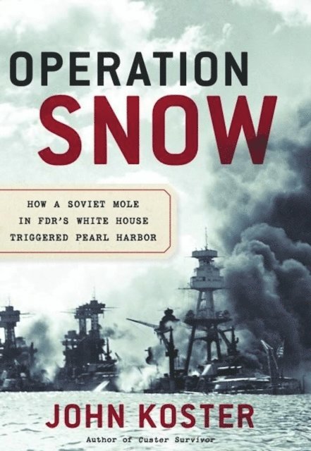 John Koster - Operation Snow, E-bok