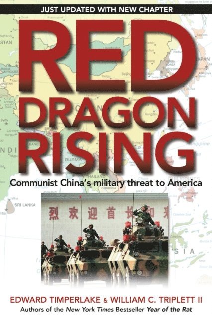 William C. Triplett, Edward Timperlake - Red Dragon Rising, E-bok