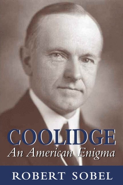 Robert Sobel - Coolidge, E-bok