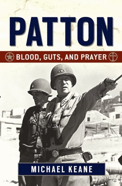 Michael Keane - Patton, E-bok