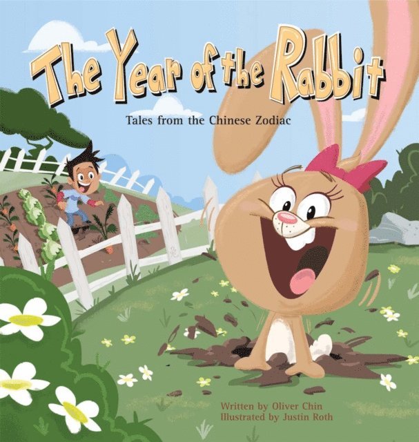 Oliver Chin - Year of the Rabbit, E-bok