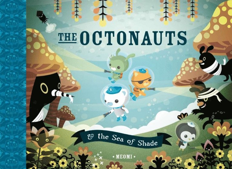 Meomi - Octonauts and the Sea of Shade, E-bok