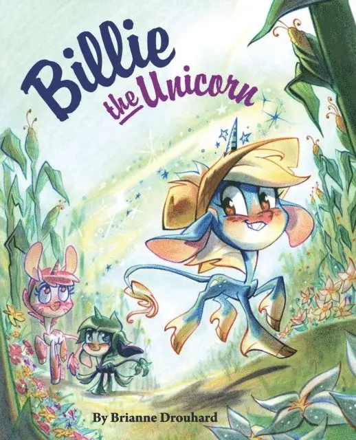 Brianne Drouhard - Billie the Unicorn, E-bok. Tillgänglighet: Lägg i varukorg