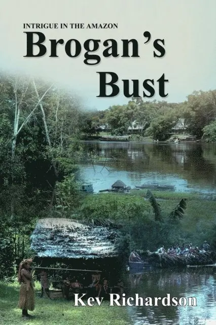 Kev Richardson - Brogan's Bust, E-bok. Tillgänglighet: Lägg i varukorg