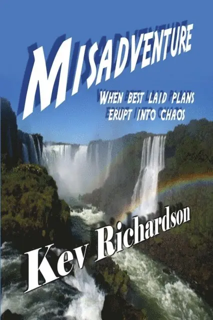 Kev Richardson - Misadventure, E-bok. Tillgänglighet: Lägg i varukorg