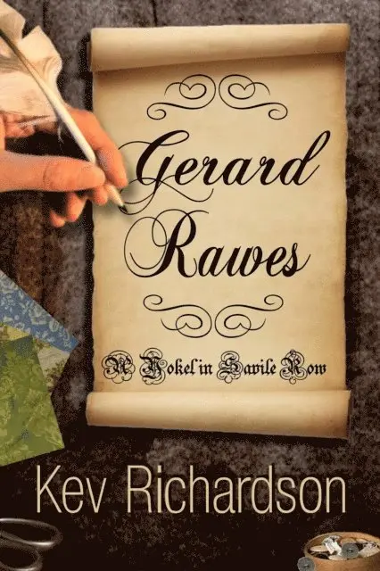Kev Richardson - Gerard Rawes, E-bok. Tillgänglighet: Lägg i varukorg