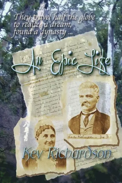 Kev Richardson - Epic Life, E-bok. Tillgänglighet: Lägg i varukorg