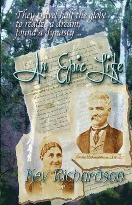 Kev Richardson - Epic Life, Häftad. Tillgänglighet: Lägg i varukorg
