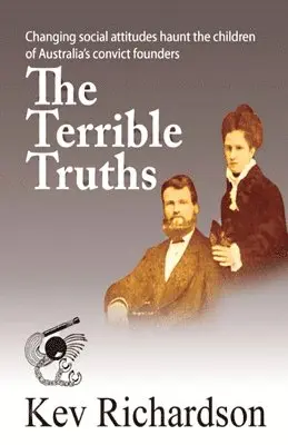 Kev Richardson - Terrible Truths, Häftad. Tillgänglighet: Lägg i varukorg