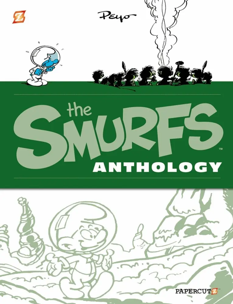 Peyo - Smurfs Anthology #3, Inbunden. Tillgänglighet: Lägg i varukorg