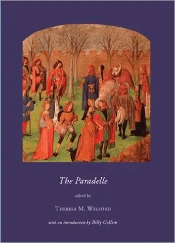 Theresa Welford - Paradelle, Häftad. Tillgänglighet: Tillfälligt slut