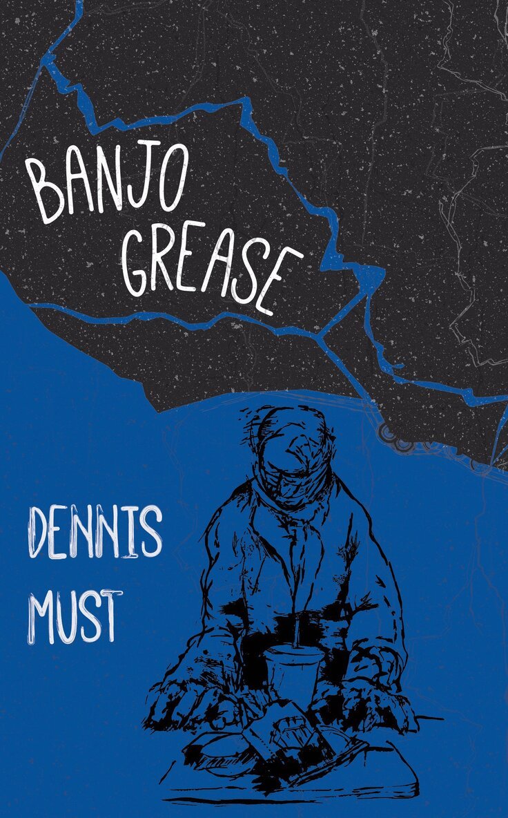Dennis Must - Banjo Grease, Häftad. Tillgänglighet: Lägg i varukorg