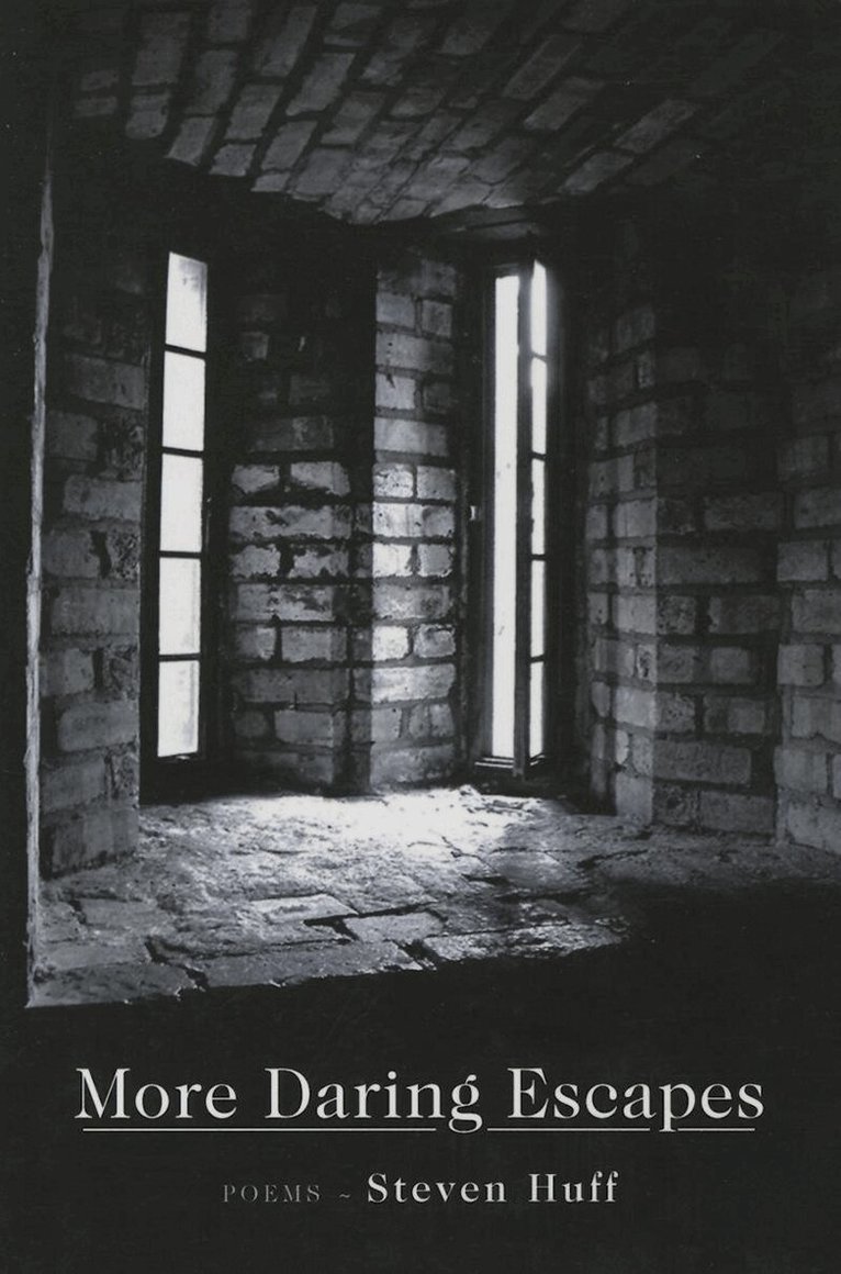 STEVEN HUFF - MORE DARING ESCAPES, Häftad. Tillgänglighet: Tillfälligt slut