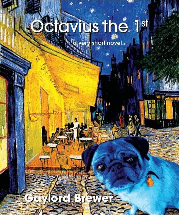 Gaylord Brewer - Octavius the 1st, Häftad. Tillgänglighet: Tillfälligt slut