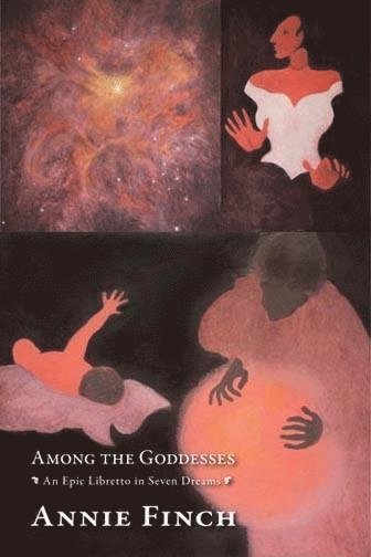 Annie Finch - Among the Goddesses, Häftad