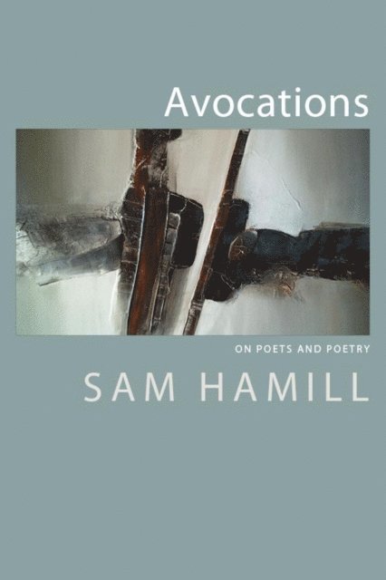 Sam Hamill - AVOCATIONS, E-bok