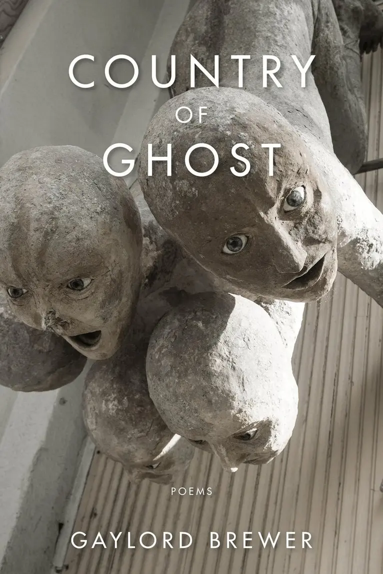 Gaylord Brewer - Country of Ghost, Häftad. Tillgänglighet: Lägg i varukorg