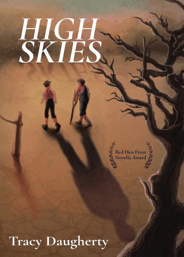 Tracy Daugherty - High Skies, Häftad