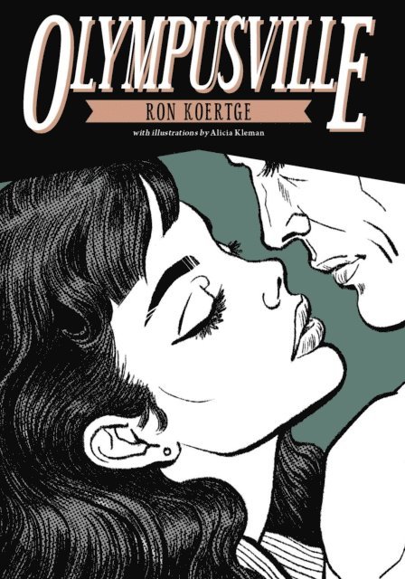 Ron Koertge - Olympusville, E-bok